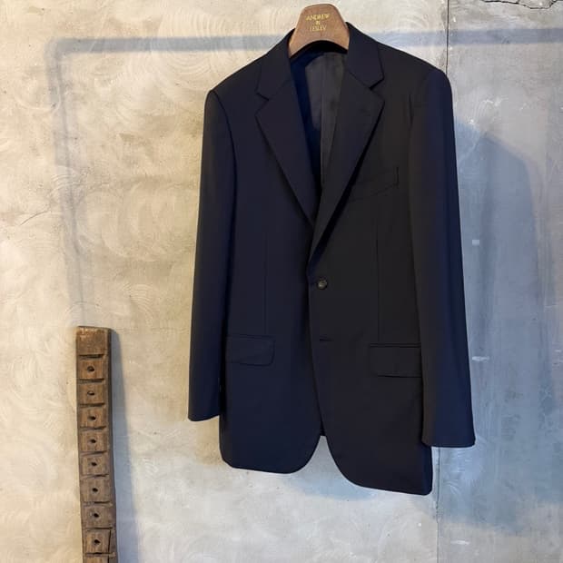 갤럭시 수젤로 테일러드 자켓 100