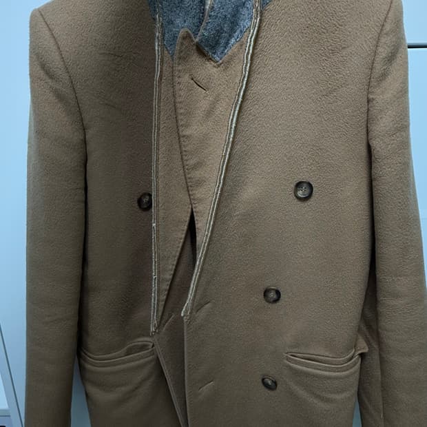 H&M 마르지엘라 카멜코트 46