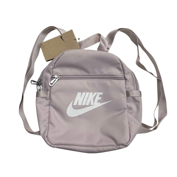 나이키 연보라 백팩