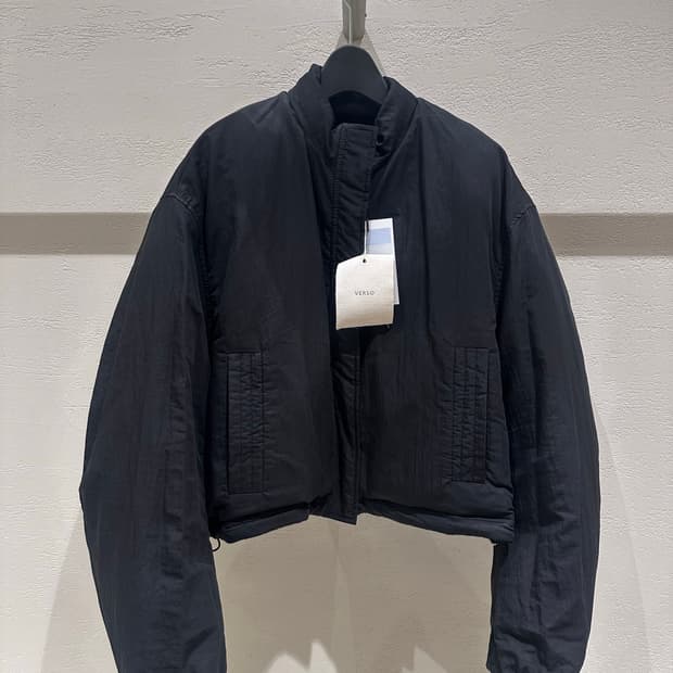 Verso 리버시블 패딩