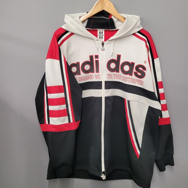 Adidas 아디다스 올드스쿨 트랙 자켓 재팬