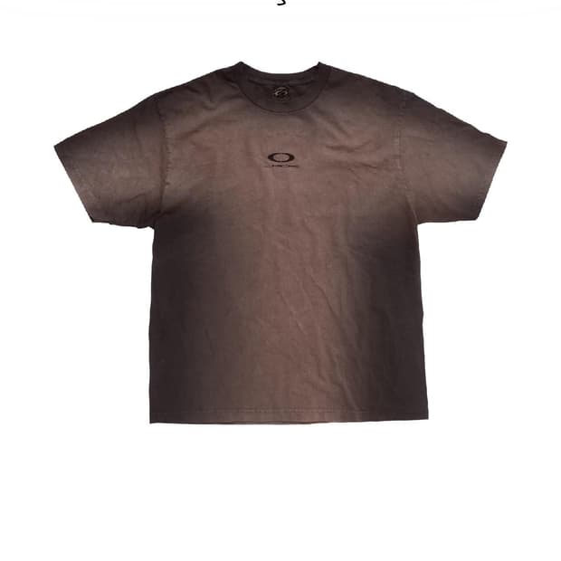 [M] OAKLEY X CACTUS JACK 티셔츠