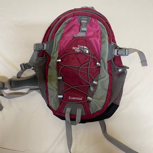 노스페이스 빈티지 백팩