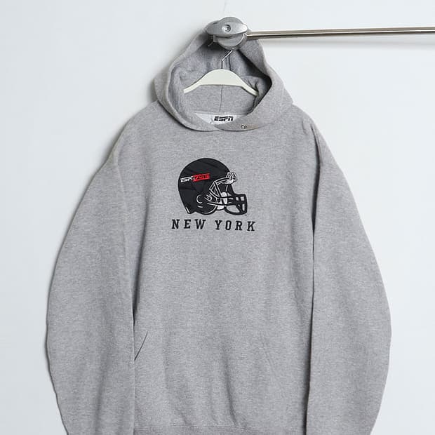 ESPN Sweat Hoodie Made in USA