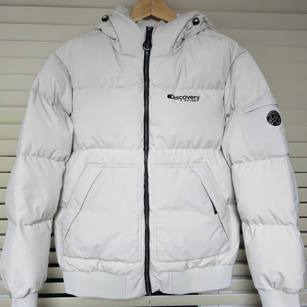 디스커버리 덕다운 패딩 100(L)