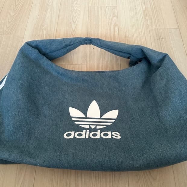 아디다스 숄더백