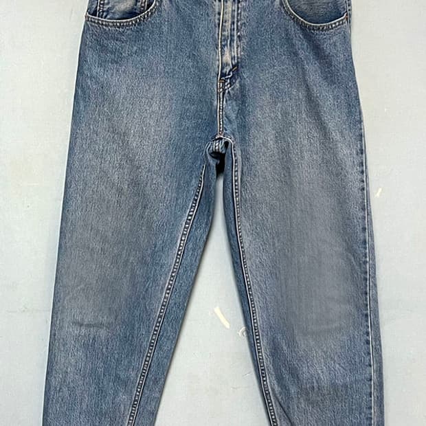 리바이스 550 '92 남자 청바지 릴렉스테이퍼드핏 캐주얼 춘추 L 32