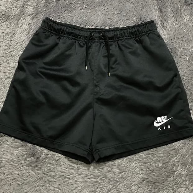 [[여성 XL] 나이키(NIKE) AIR 우븐 하이라이즈 쇼츠p264