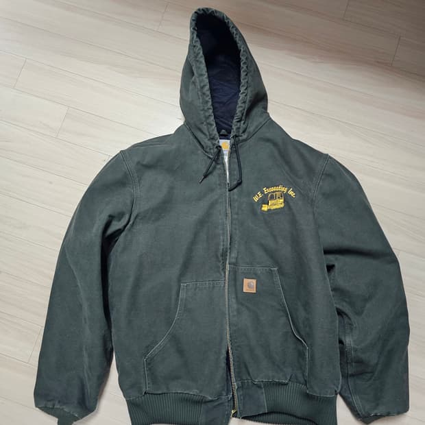 칼하트 액티브 자켓 J130 MOS