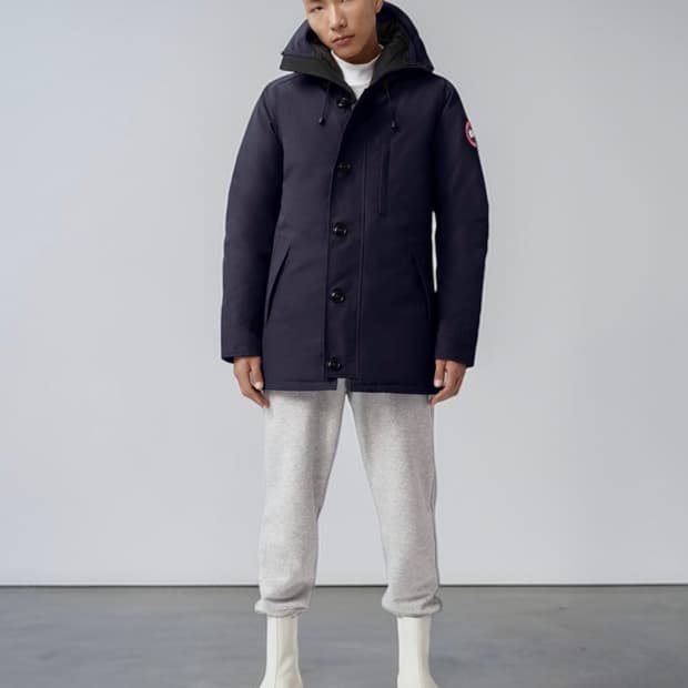 XL/ 캐나다구스 샤토 헤리티지 패딩파카