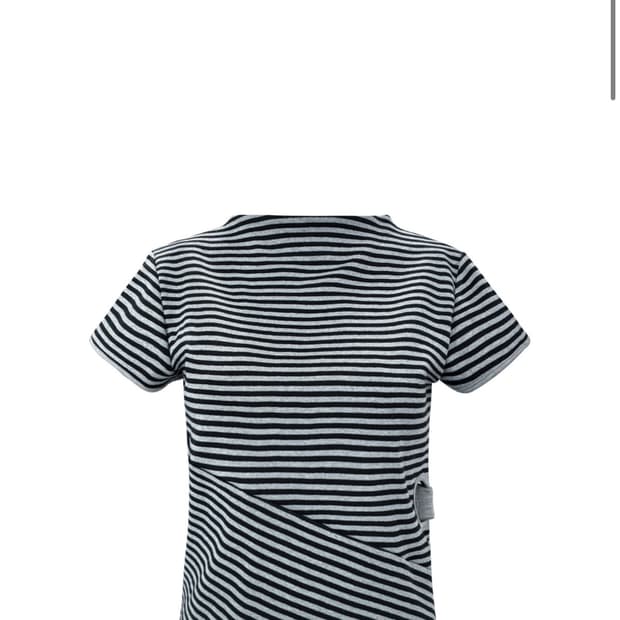 체메씨 ARC STRIPE TOP