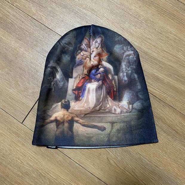 Fucking Awesome 비니