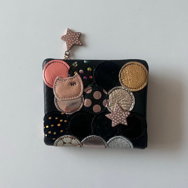 츠모리치사토 반지갑