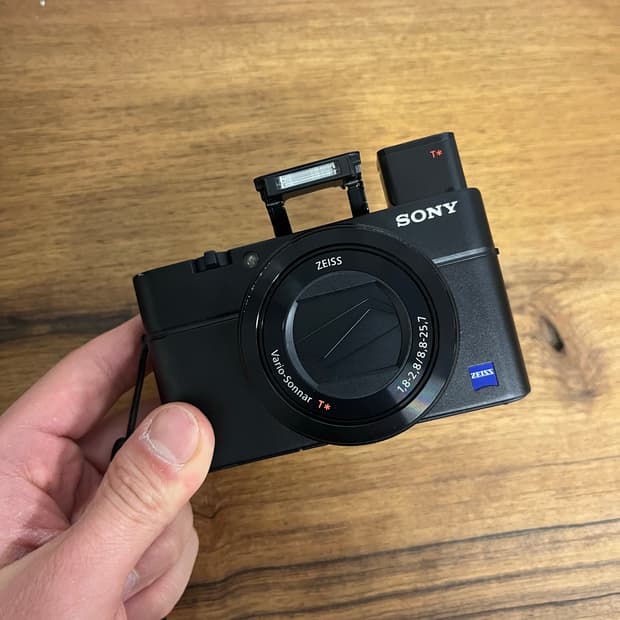 (풀박스) 소니 rx100m4