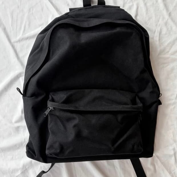 꼼데가르송 옴므 플러스 백팩 라지