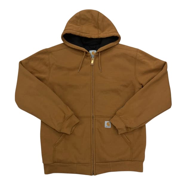 칼하트 써멀 후드집업