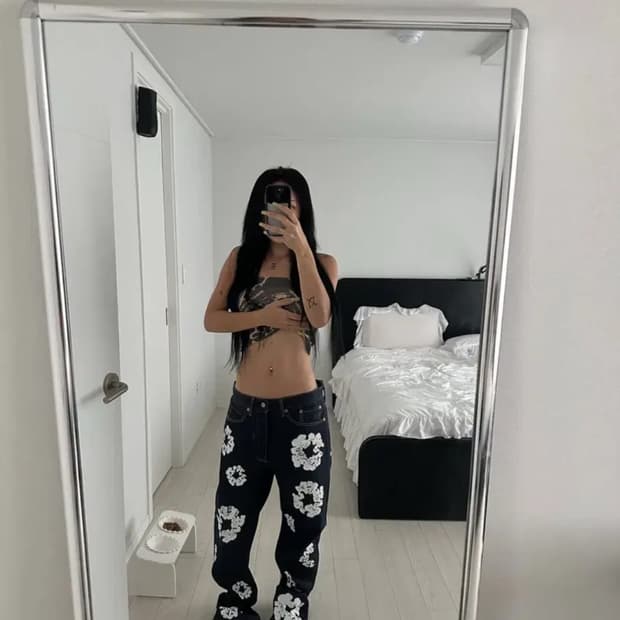 데님티어스 리바이스진