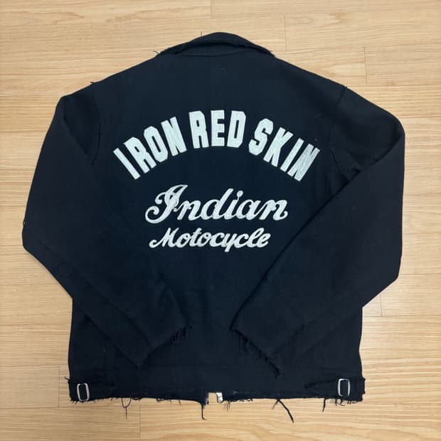 인디안 모터사이클 자켓