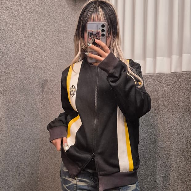 NIKE JUVENTUS JERSEY 