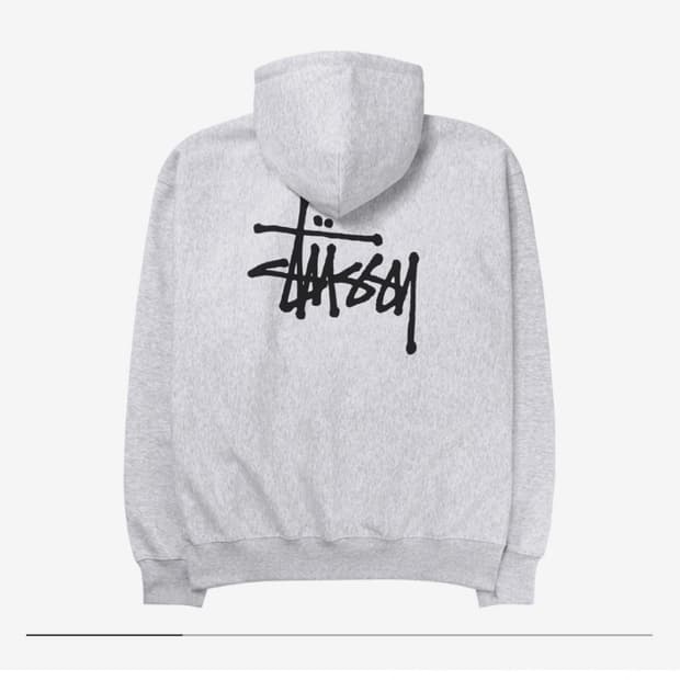 스투시 후드티 L사이즈