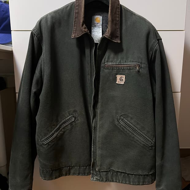 칼하트 Carhartt J97 mos XL사이즈