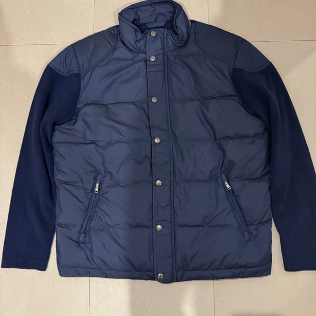 폴로 랄프로렌 골프 플리스 패딩