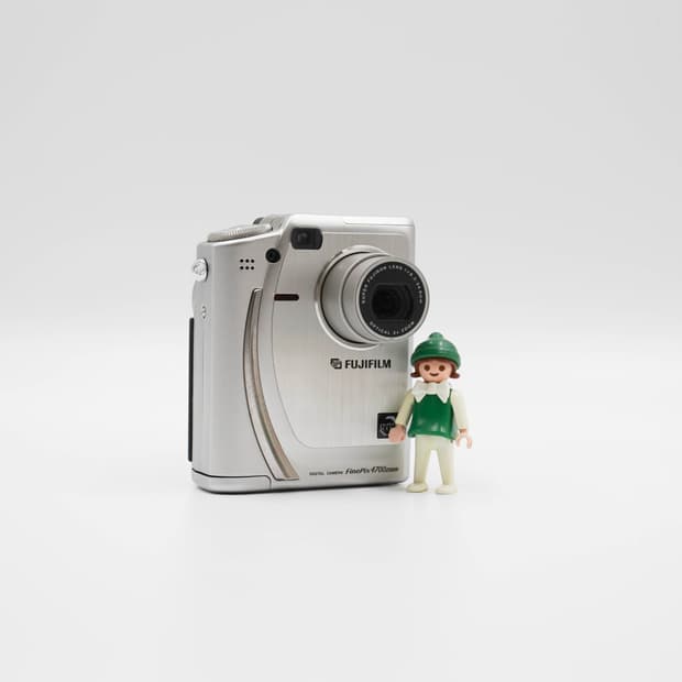 (A급)Fujifilm Finepix  4700Z (후지  4700Z) 