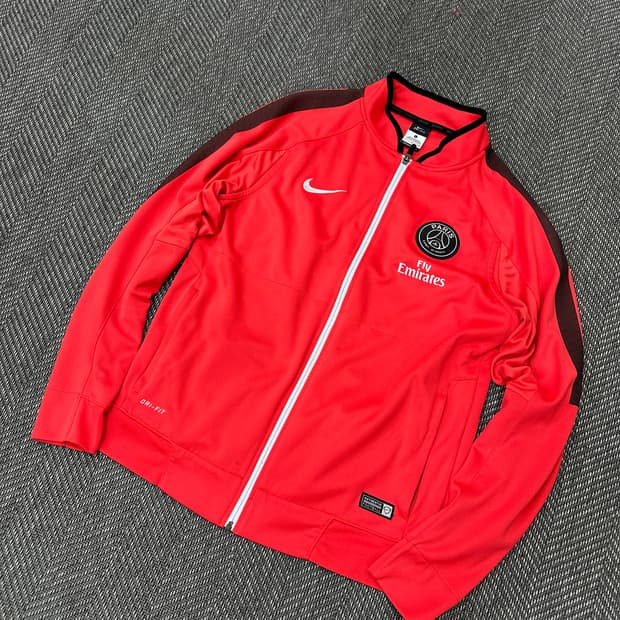 나이키 파리생제르망 웜업L