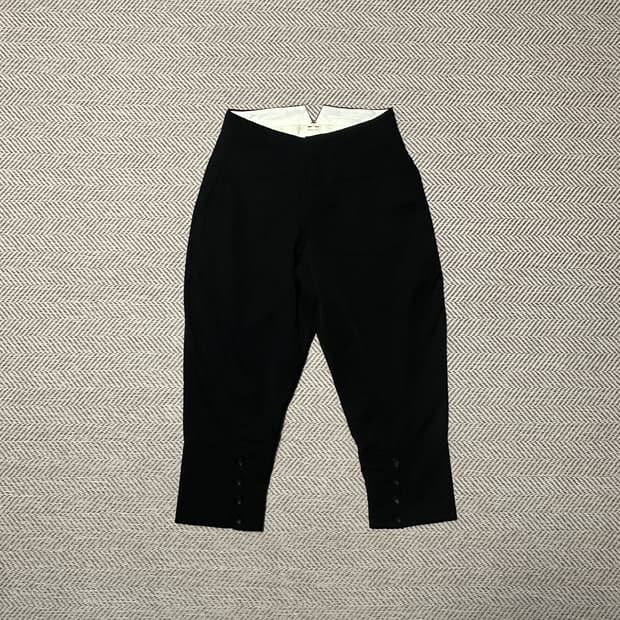 COMME DES GARCONS japan balloon pants