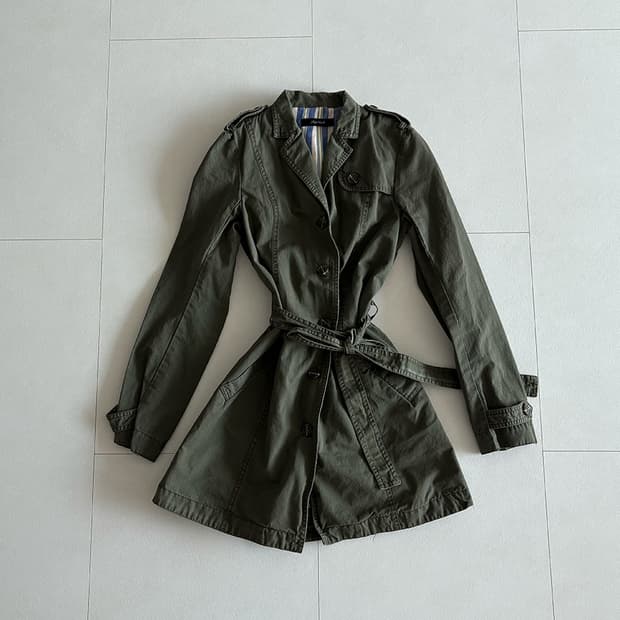 safari field jacket