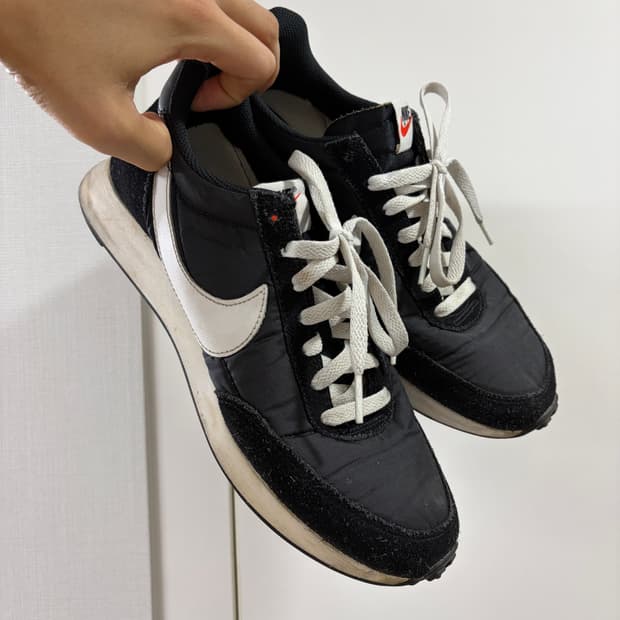 나이키 테일윈드 79 블랙 265