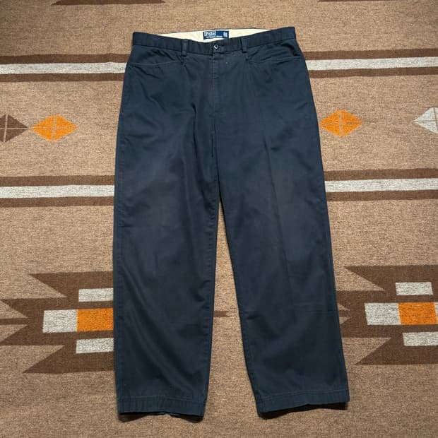 폴로랄프로렌 90s 치노 팬츠 34~35 도미니칸