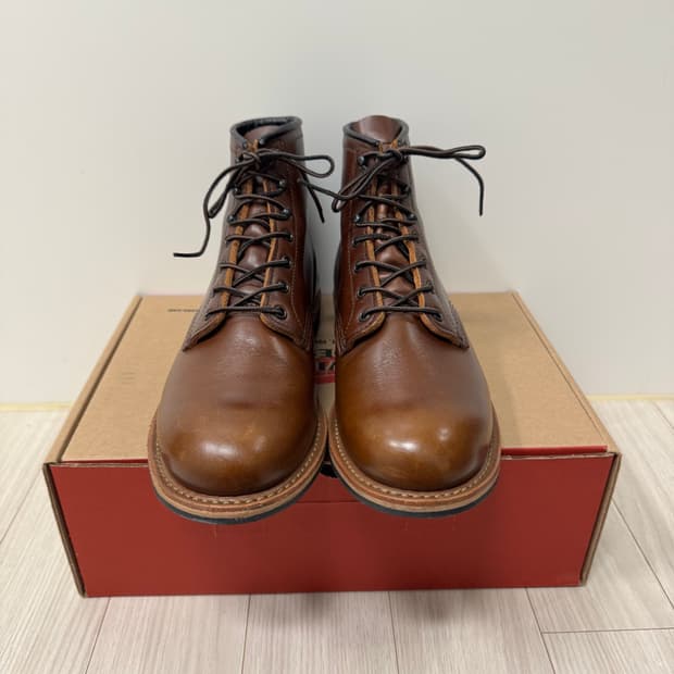 레드윙 벡맨 9422 9.5D