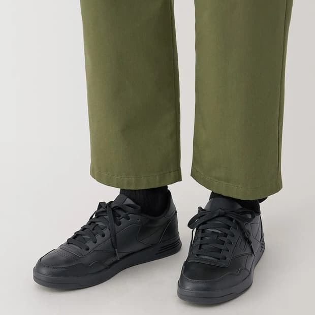 무인양품 리복 코트 스니커 270