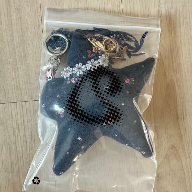 코이세이오 038 별 키링