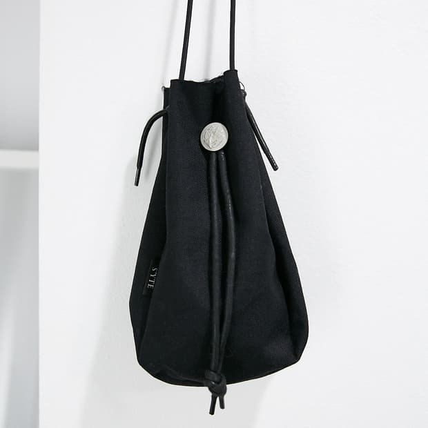 S'YTE Yohji Yamamoto Bucket Bag