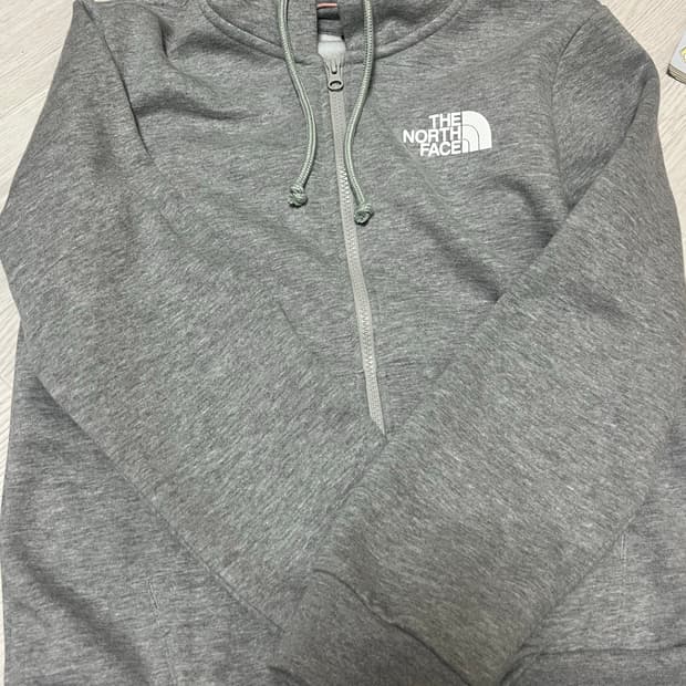 노스페이스 후드집업