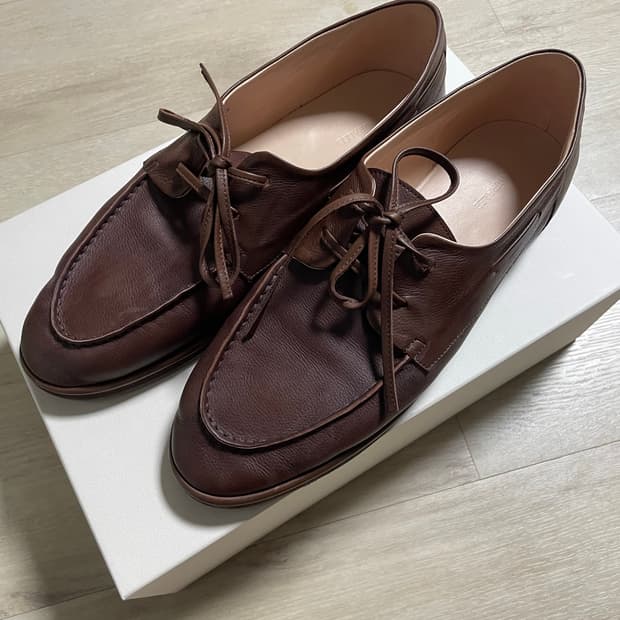 오라리 덱슈즈 275