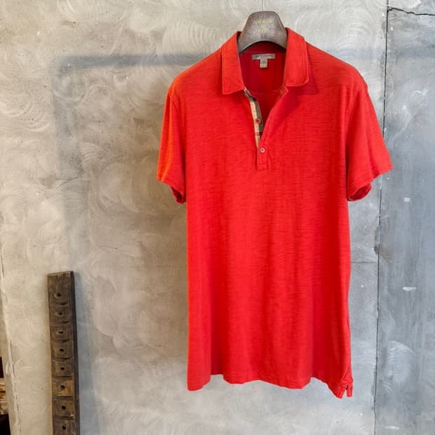 버버리 브릿 pk 셔츠 100