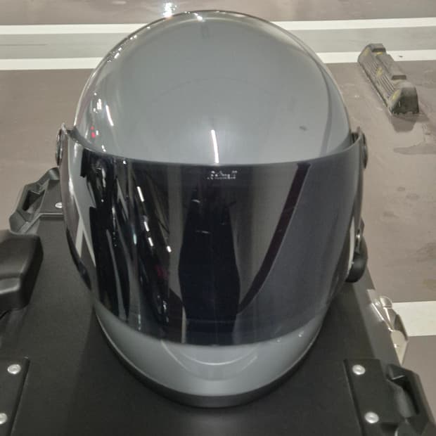 빌트웰 그링고 S 아시안핏 M 스톰그레이 (세나K10포함)