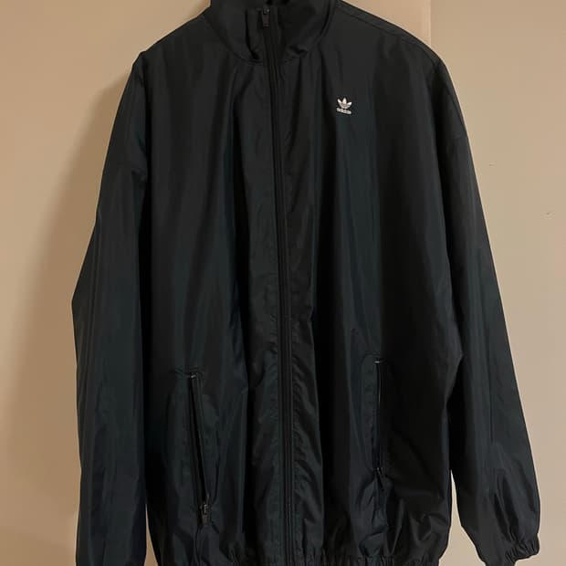 Adidas X Hyke 바람막이점퍼
