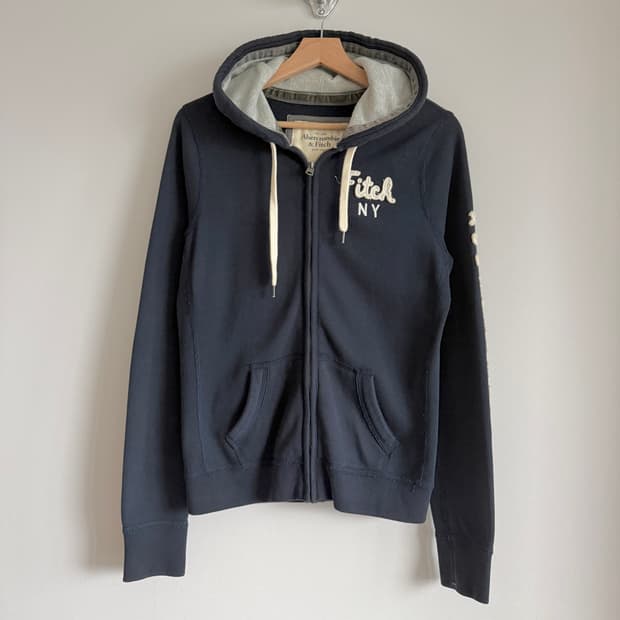 아베크롬비(Abercrombie & Fitch) 후드집업