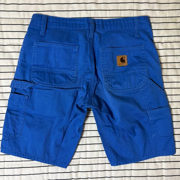 칼하트 워크팬츠 25