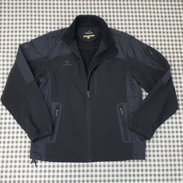 디아도라 기모 집업자켓 남자95~100