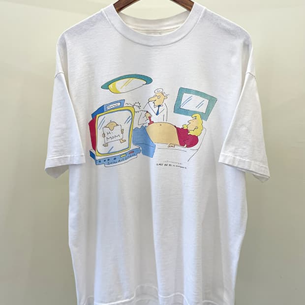 90'S Fruit of the Loom_ made CANADA (XL)