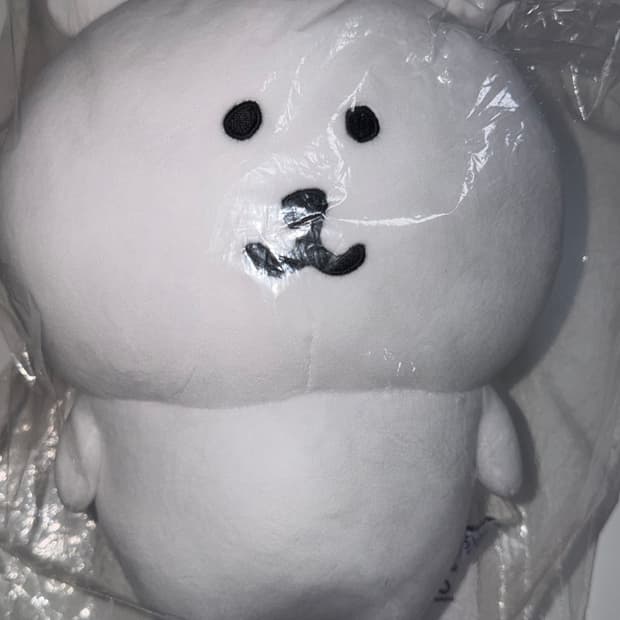 농담곰 담곰이 인형 m