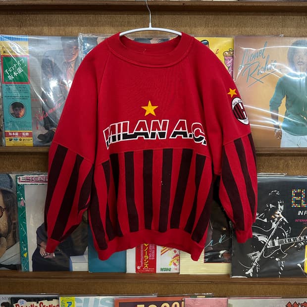 1990/91 AC Milan