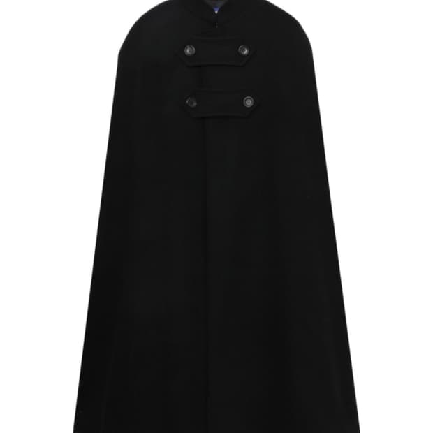 준야 와타나베 팔라스 24aw 케이프 코트