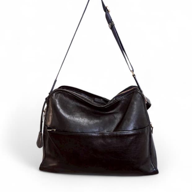 아니아리 aniary 킵레더 2way 숄더백 포터 매니아 추천