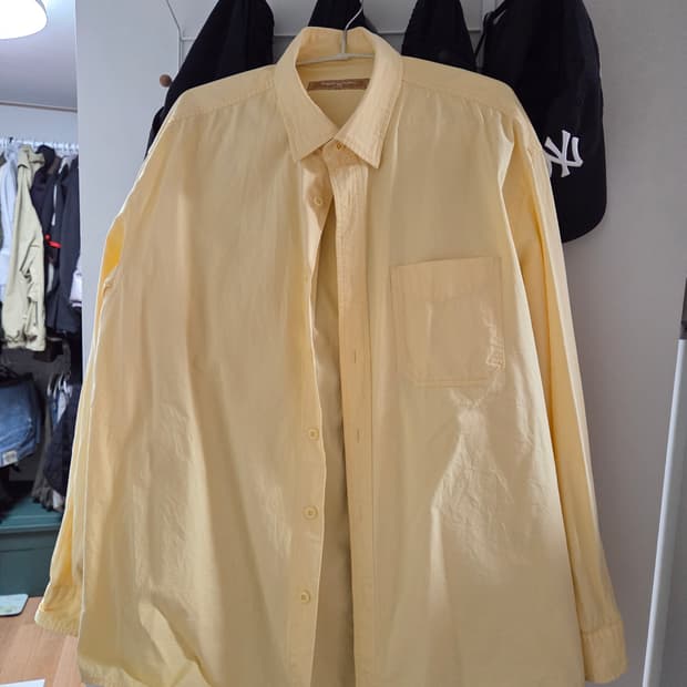 프리즘웍스 옥스퍼드 셔츠